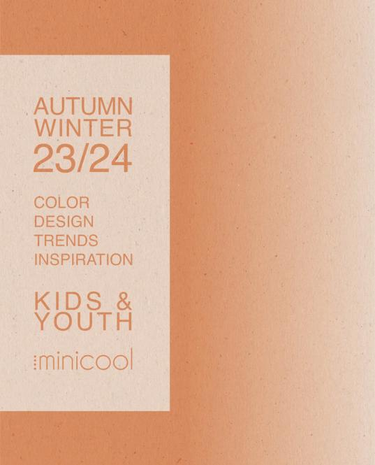 Minicool Kids & Youth A/W 2023/2024 incl. USB  