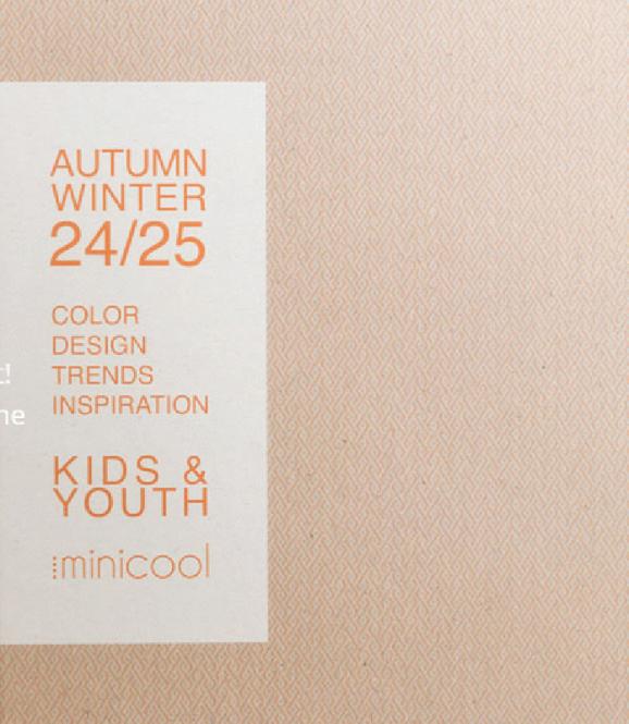 Minicool Kids & Youth A/W 2024/2025 incl. USB  
