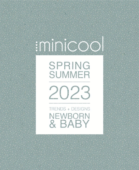 BeColor Newborn & Baby S/S 2023 incl. USB  