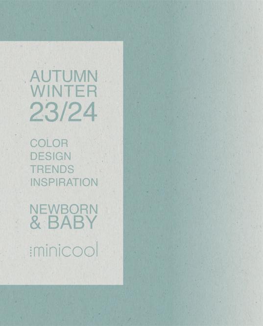 Minicool Newborn & Baby A/W 2023/2024 incl. USB  