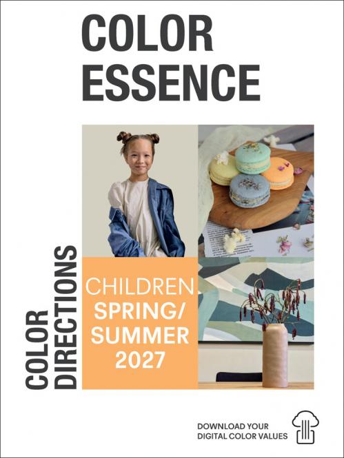 Color Essence Children S/S 2027  