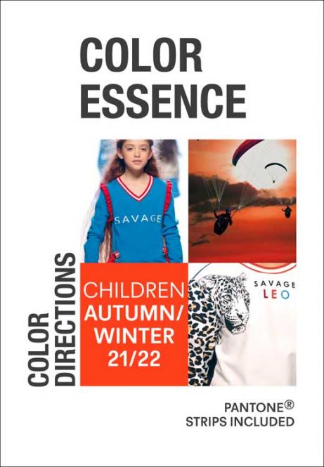 Color Essence Children A/W 2021/2022  