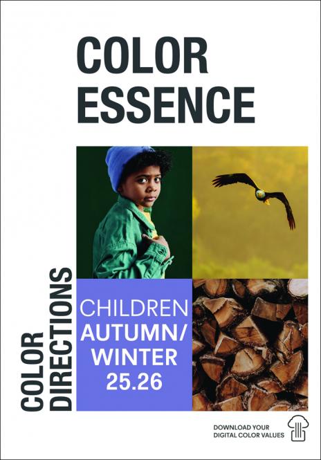 Color Essence Children A/W 2025/2026  