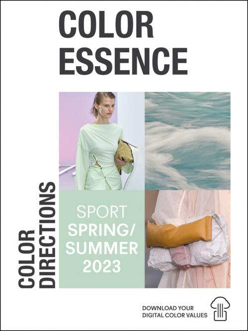 Color Essence Sport S/S 2023  