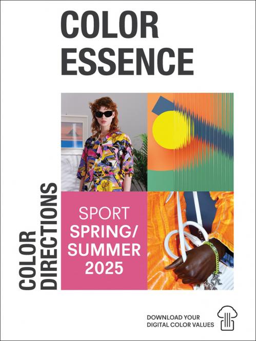 Color Essence Sport S/S 2025  