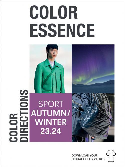 Color Essence Sport A/W 2023/2024  