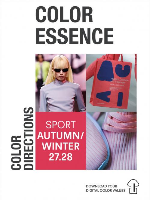 Color Essence Sport A/W 2027/2 A/W 2027/2028  