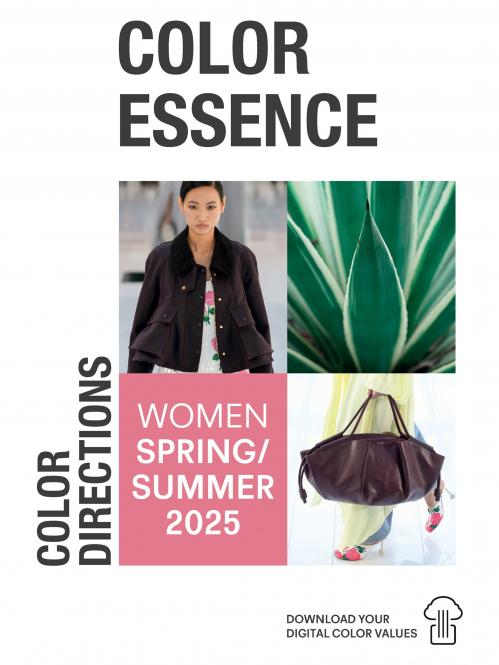 Color Essence Women S/S 2025  