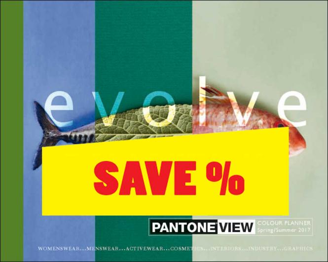 Pantone View Colour Planner S/S 2017 incl.CD-ROM  