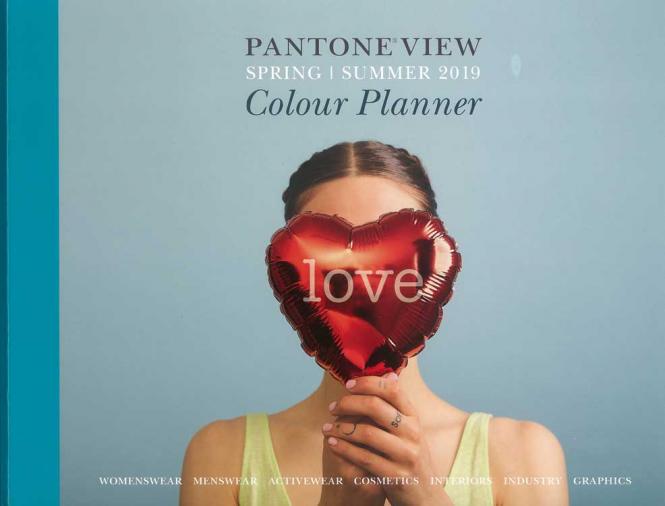 Pantone View Colour Planner S/S 2019 incl.CD-ROM  