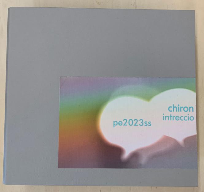 Chiron Intreccio (Tendenzen) S/S 2023  