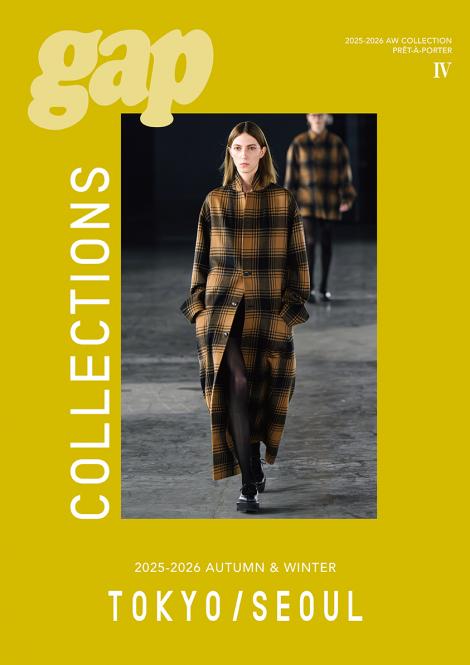 Collections Women IV A/W 2025/26 Tokyo/Seoul  
