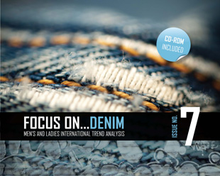 Focus on Denim Vol. 7 incl. CD-Rom  