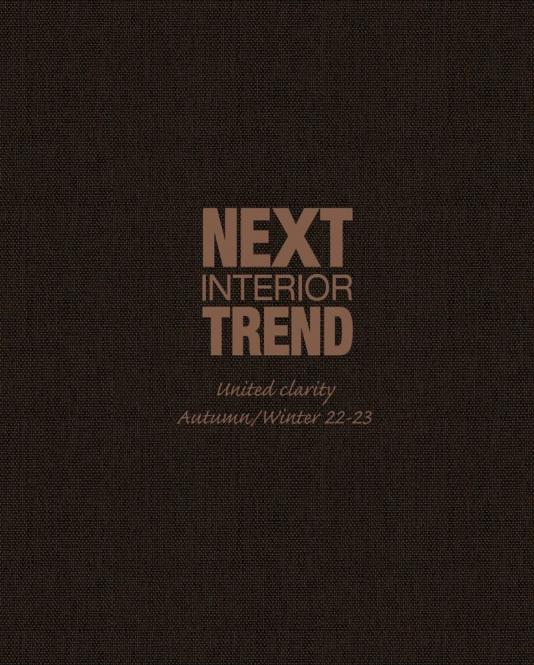 Next Interior Trend A/W 2022/2023  