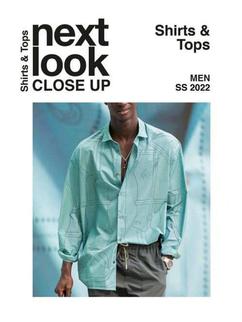 Next Look Close Up Men Shirts & Tops no. 11 S/S 2022 Digital Version 