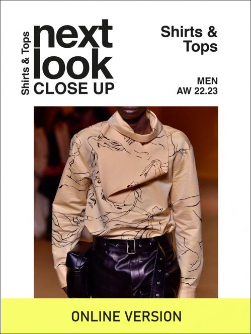 Next Look Close Up Men Shirts & Tops no. 12 A/W 2022/2023 Digital Version 