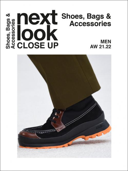 Next Look Close Up Men Shoes, Bags & Accessories no. 10 A/W 21/22 Digital Version 