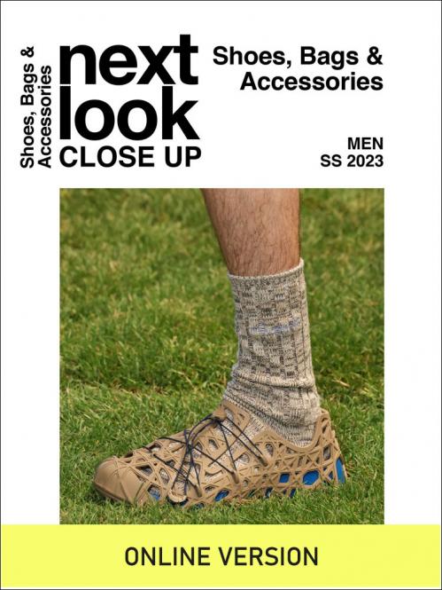 Next Look Close Up Men Shoes, Bags & Accessories no. 13 S/S 2023 Digital Version 