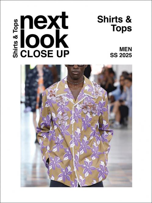 Next Look Close Up Men Shirts & Tops no. 17 S/S 2025 Digital Version  