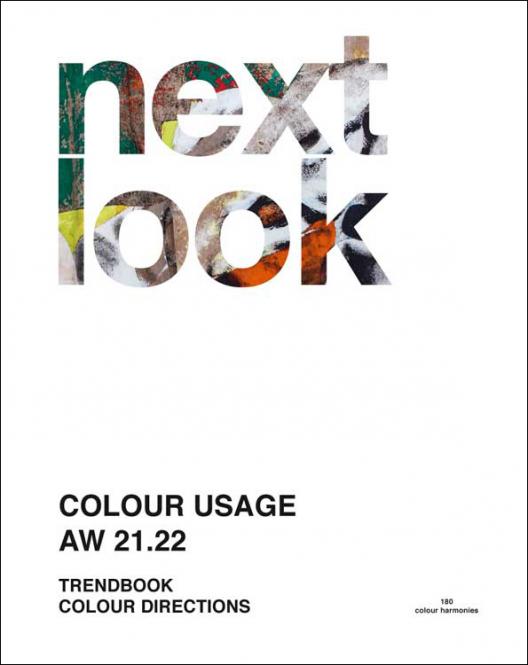 Next Look Colour Usage A/W 2021/2022  