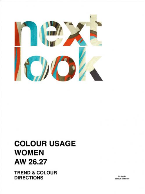 Next Look Colour Usage Women A/W 20267/27 Digital Version  