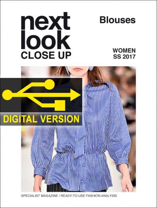 Next Look Close Up Women Blouses no. 01 S/S 2017  
