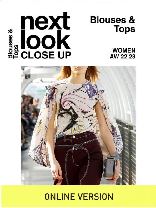 Next Look Close Up Women Blouses no. 12 A/W 2022/2023 Digital Version  