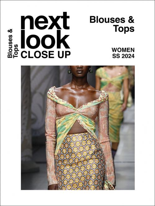 Next Look Close Up Women Blouses & Tops no. 15 S/S 2024  