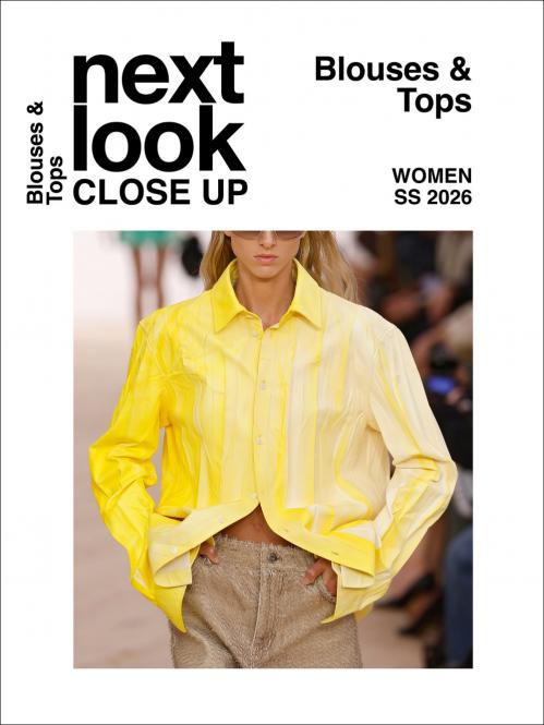 Next Look Close Up Women Blous & Tops no. 19 S/S 2026  