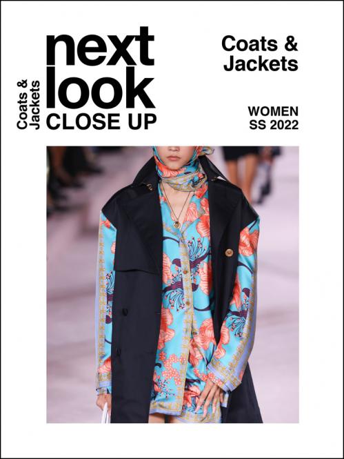 Next Look Close Up Women Coats & Jackets no. 11 S/S 2022 Digital Version 