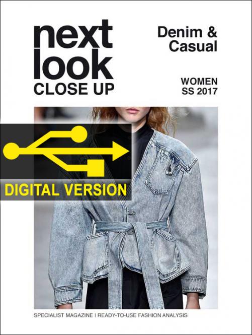 Next Look Close Up Women Denim & Casual no. 01 S/S 2017  