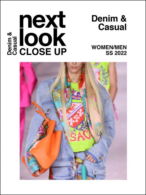 Next Look Close Up Women/Men Denim & Casual no. 11 S/S 2022 Digital Version 