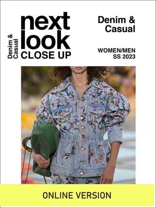Next Look Close Up Women/Men Denim & Casual no. 13 S/S 2023 Digital Version 