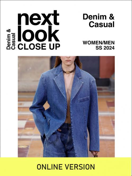 Next Look Close Up Women/Men Denim & Casual no. 15 S/S 2024 Digital Version 
