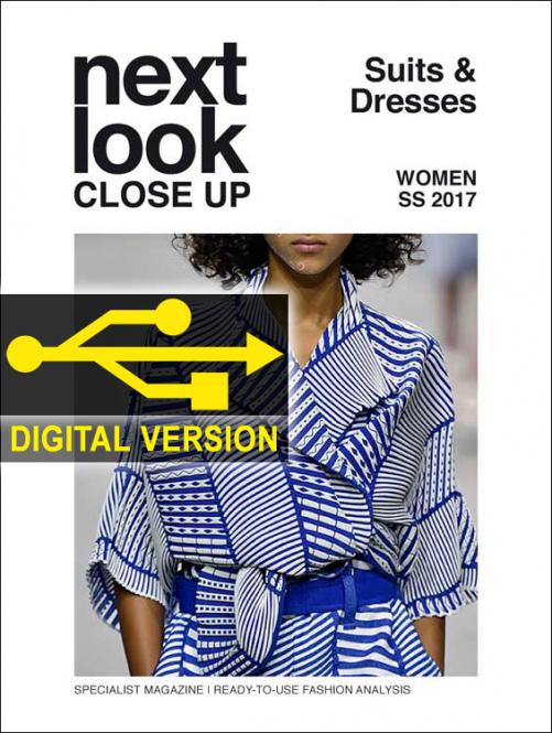 Next Look Close Up Women Suits & Dresses no. 01 S/S 2017  