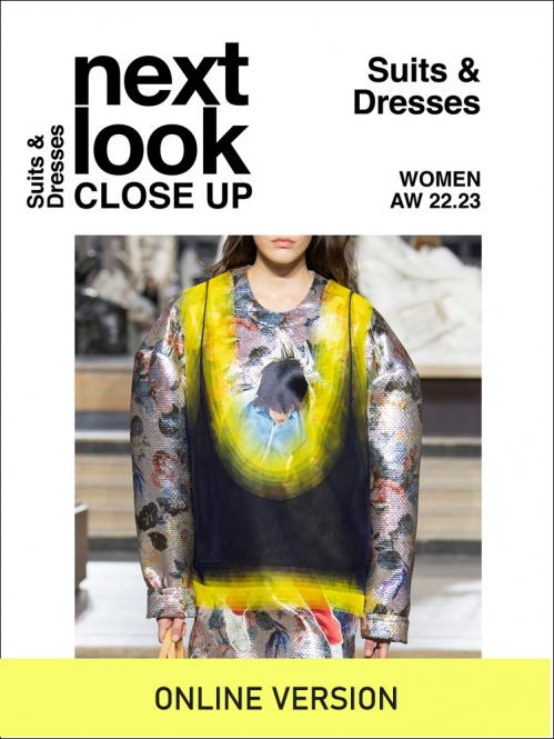 Next Look Close Up Women Suits & Dresses no. 12 A/W 2022/2023 Digital Version 