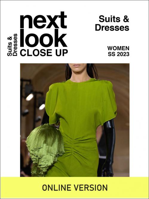Next Look Close Up Women Suits & Dresses no. 13 S/S 2023 Digital Version 