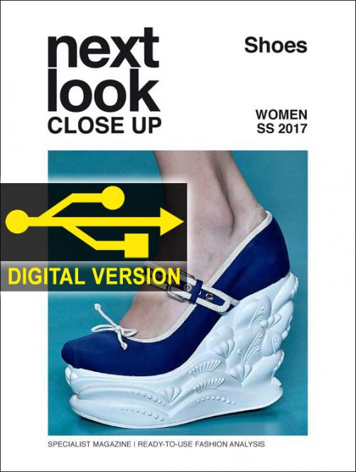 Next Look Close Up Women Shoes no. 01 S/S 2017  