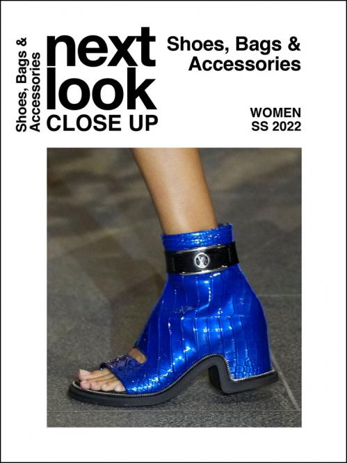 Next Look Close Up Women Shoes, Bags & Accessories no. 11 S/S 2022  