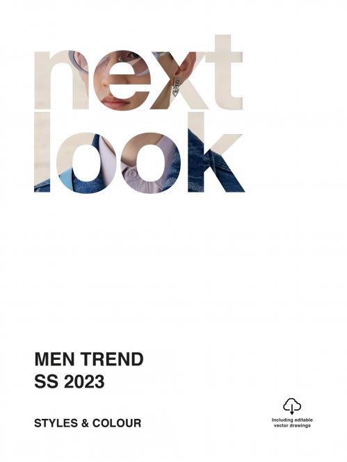 Next Look Menswear S/S 2023 Fashion Trends Styling  