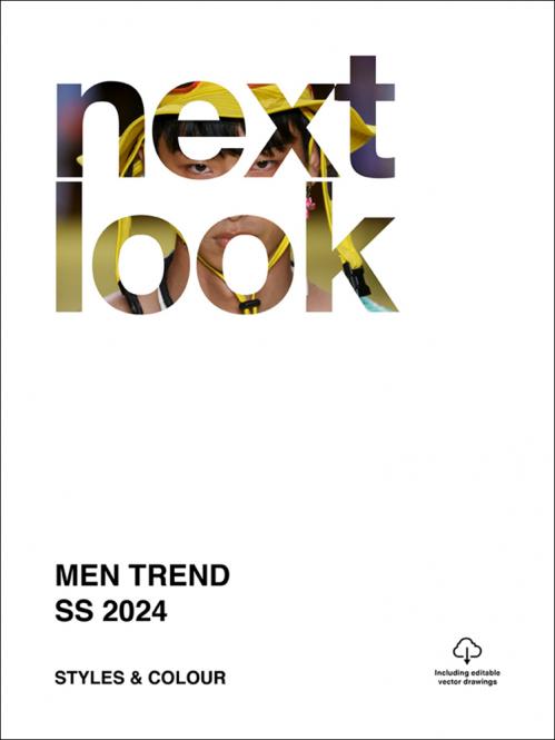 Next Look Menswear S/S 2024 Fashion Trends Styling  