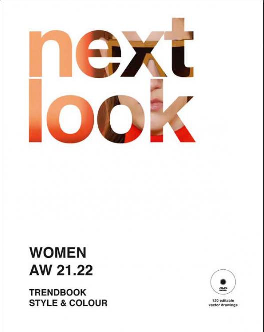 Next Look Womenswear A/W 21/22 Fashion Trends Styling incl. DVD  