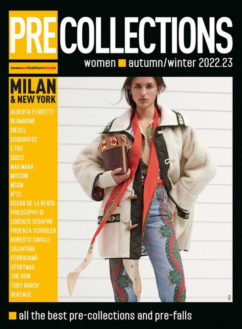 PreCollections Milan/New York no. 18  