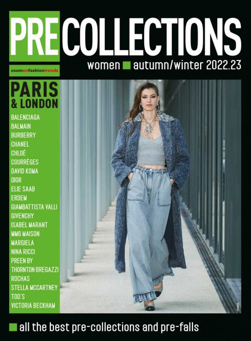 PreCollections Paris/London no. 18  