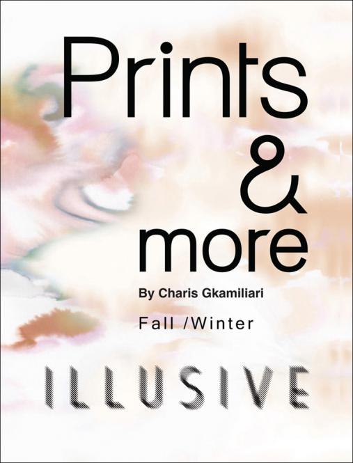 Prints & More Trend Report no. 07 Illusive Digital Version  
