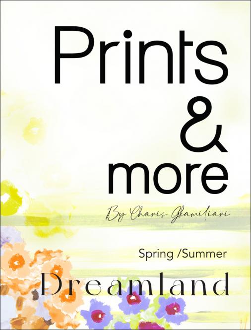 Prints & More Trend Report no. 10 Dreamland  