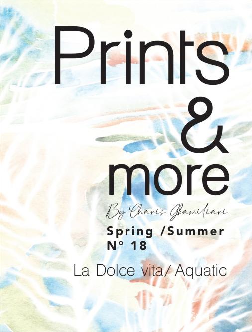 Prints & More Trend Report no. 18 La Dolce Vita/Aquatic  