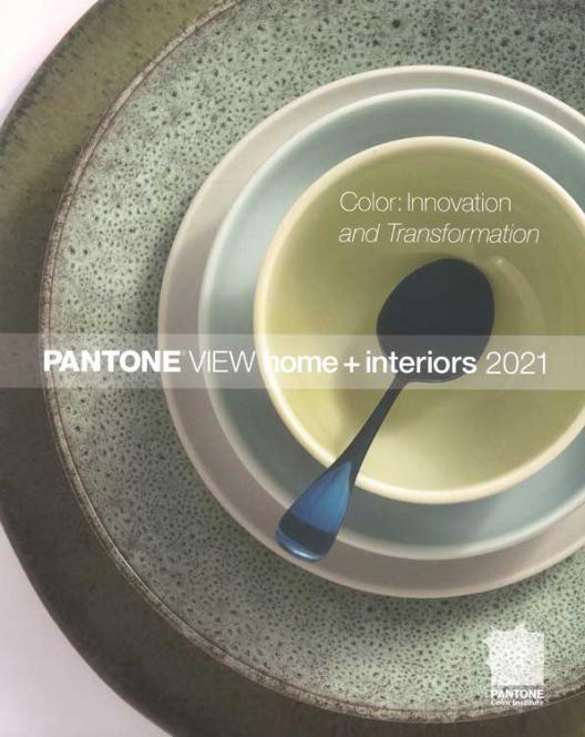 PANTONE View Home + Interior S/S 2021  