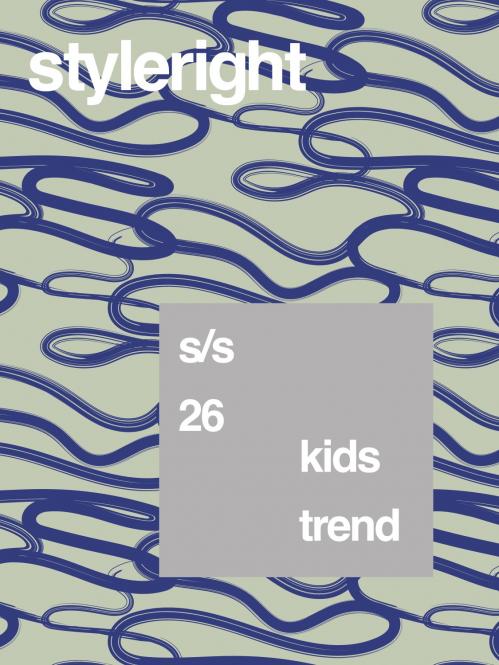 Style Right Kids Graphics A/W 26/27  