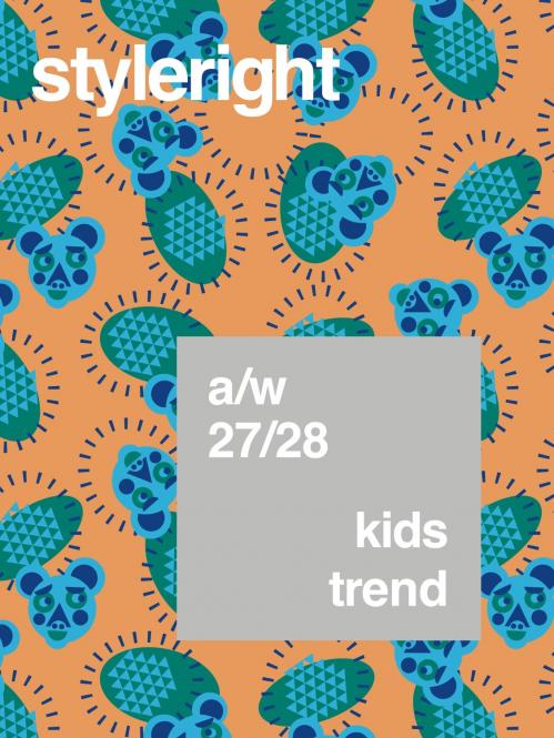 Style Right Kids Trend Season A/W 27/28  